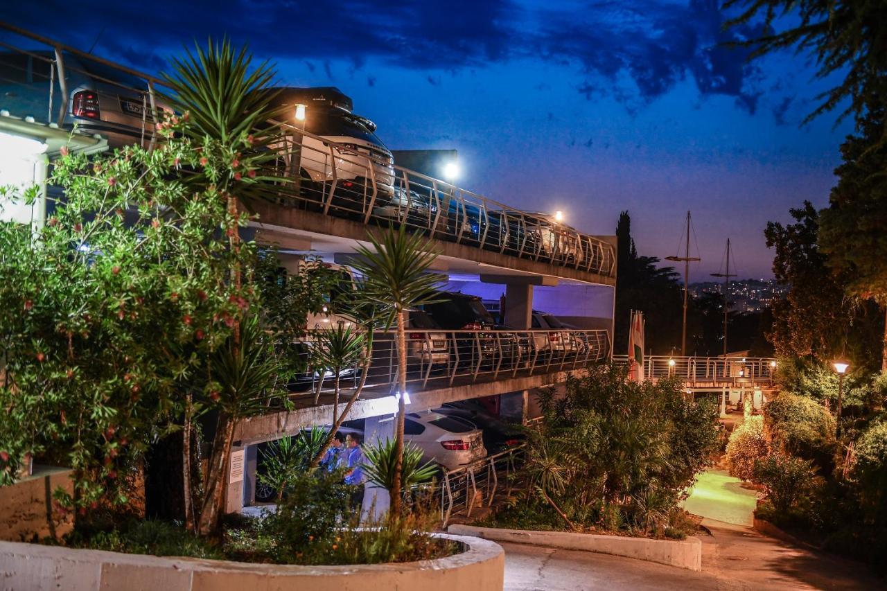 Hunguest Hotel Sun Resort Херцег-Нови Экстерьер фото