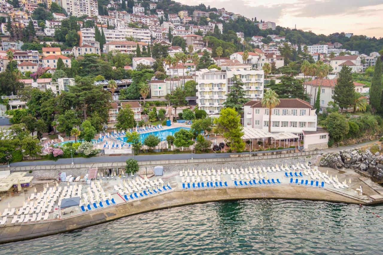Hunguest Hotel Sun Resort Херцег-Нови Экстерьер фото