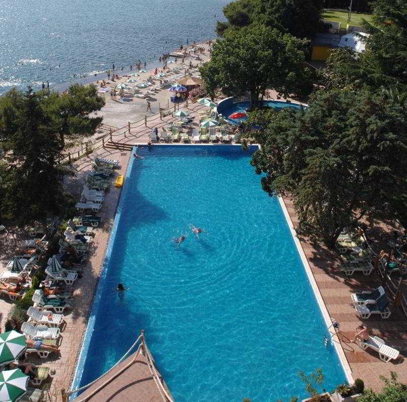 Hunguest Hotel Sun Resort Херцег-Нови Экстерьер фото